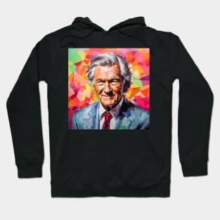 Bob Hawke Pop Art 2 Hoodie